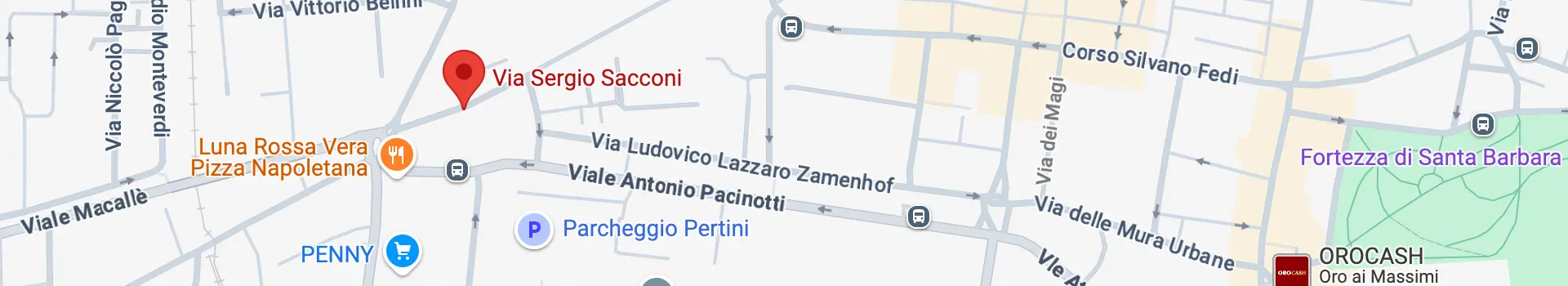 Servizio interpreti